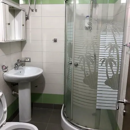 Apartment Kompleksi Fishta *